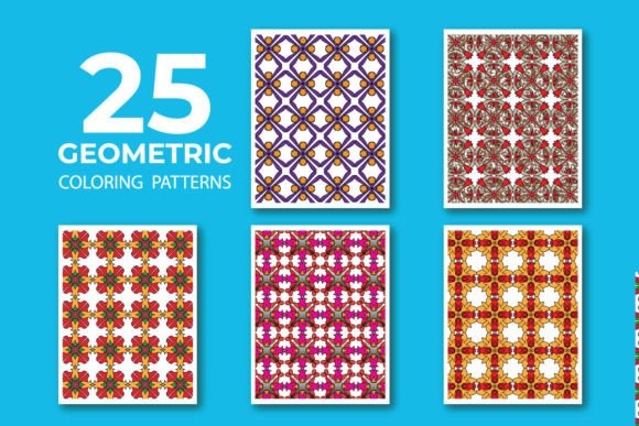 Decorative Art Printable Pattern for Creative Projects