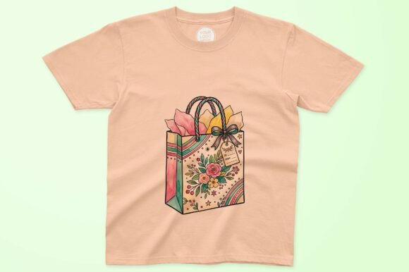 Decorative Gift Bag with Floral Pattern: A Designer's Guide