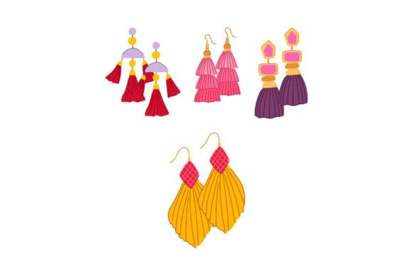 Decorative Tassel Earrings and Fashion J: A Creative’s Guide