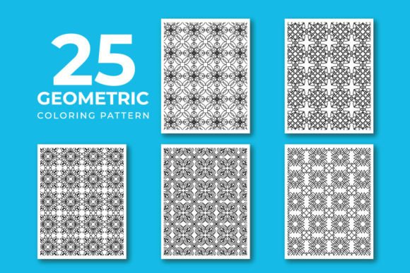 Geometric Decorative Pattern: Unlocking Modern Design Versatility